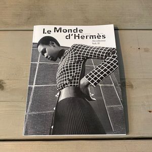 Le Monde d’Hermès Magazine - Autumn/Winter 2021